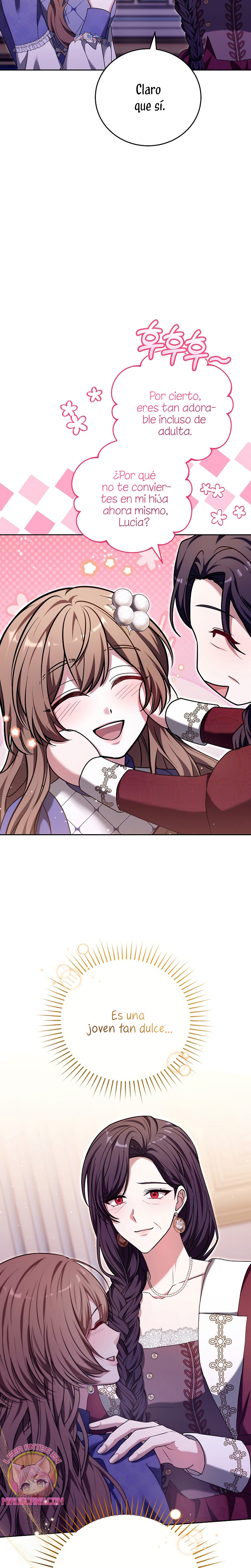 ¡Me gustas! (Por 101ª vez) Capítulo 34 - Page 15