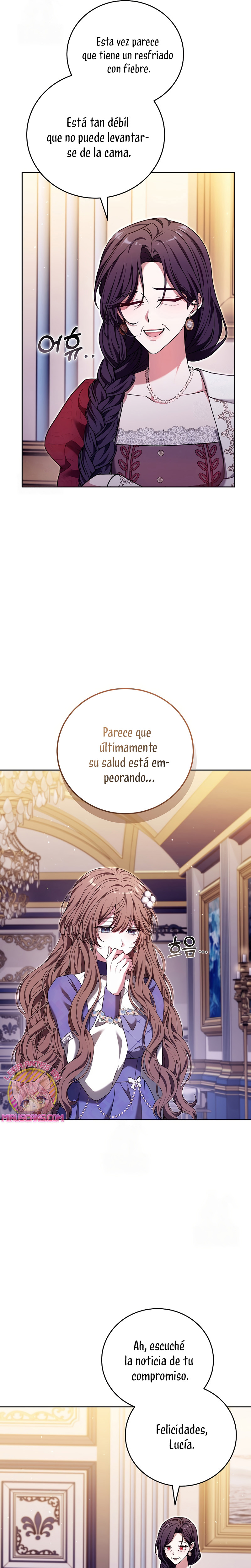 ¡Me gustas! (Por 101ª vez) Capítulo 34 - Page 18