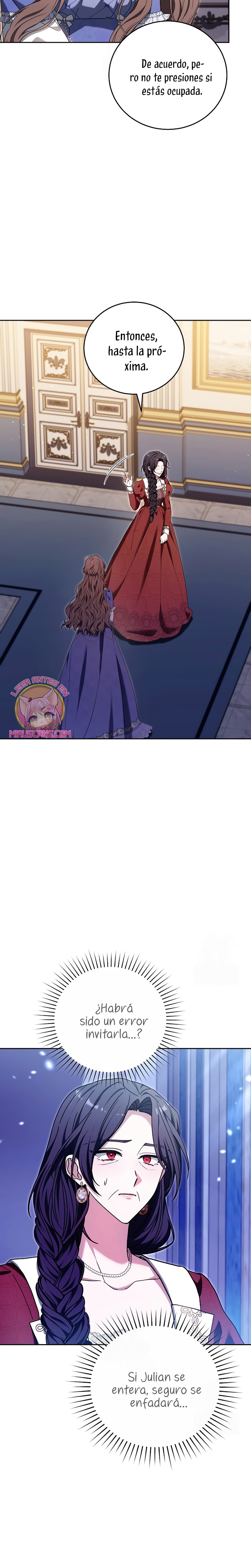 ¡Me gustas! (Por 101ª vez) Capítulo 34 - Page 21