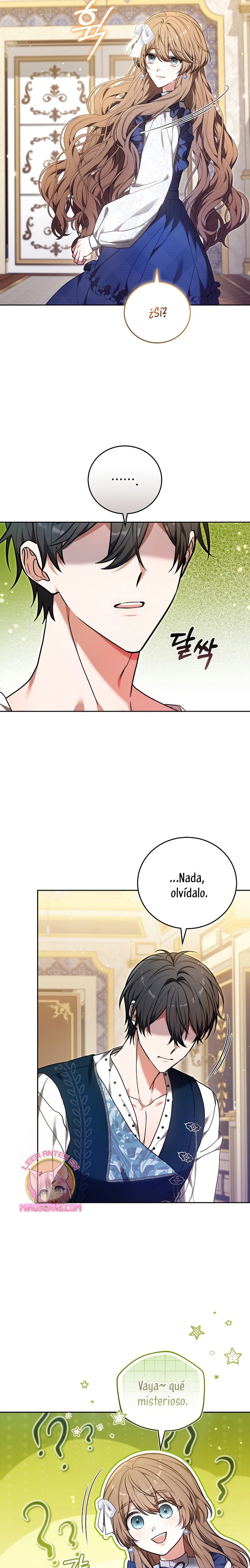 ¡Me gustas! (Por 101ª vez) Capítulo 34 - Page 28