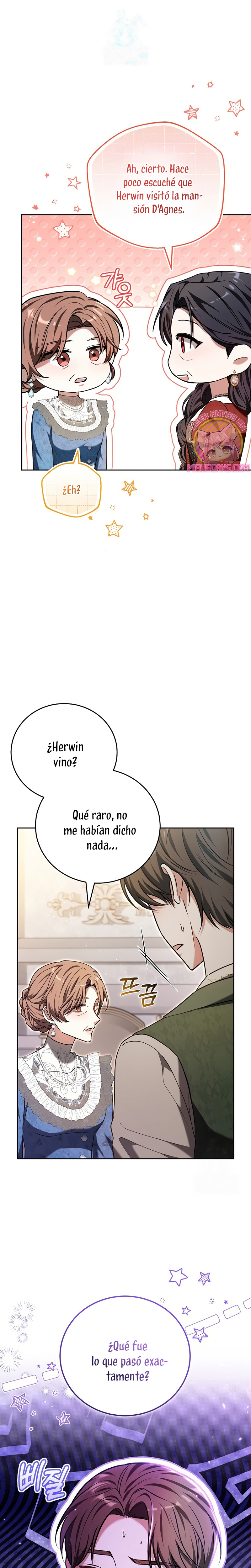 ¡Me gustas! (Por 101ª vez) Capítulo 34 - Page 3