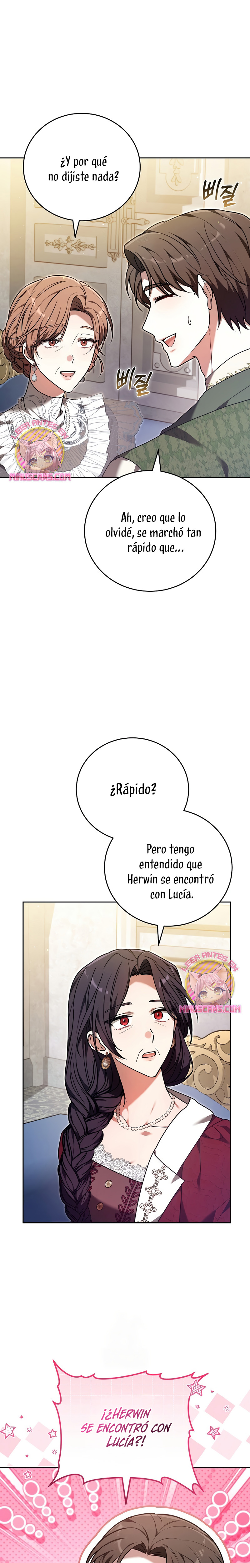 ¡Me gustas! (Por 101ª vez) Capítulo 34 - Page 5