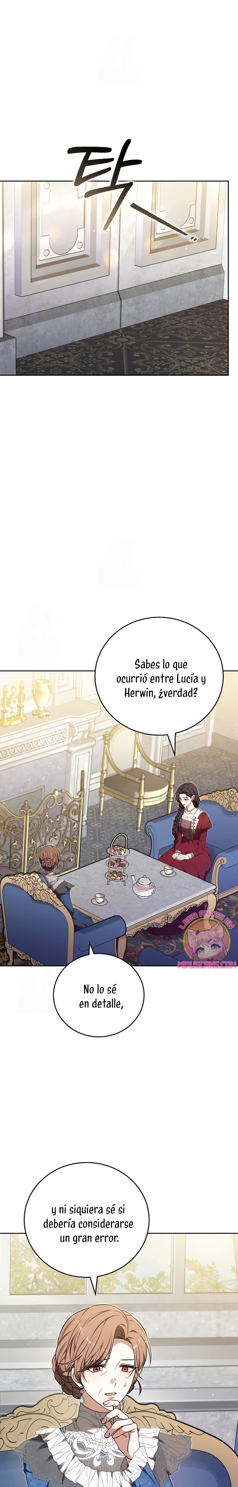 ¡Me gustas! (Por 101ª vez) Capítulo 34 - Page 8