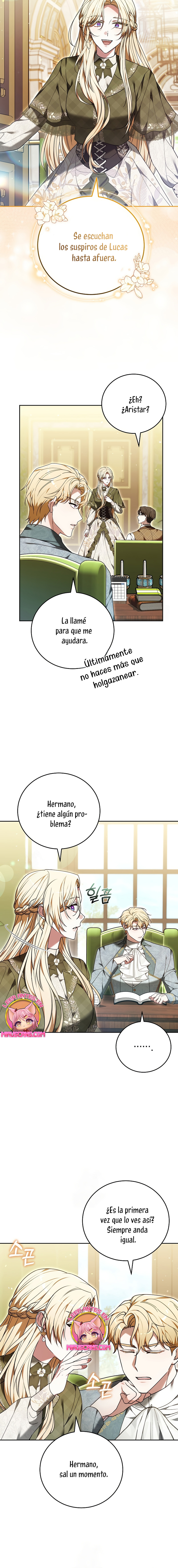 ¡Me gustas! (Por 101ª vez) Capítulo 35 - Page 22