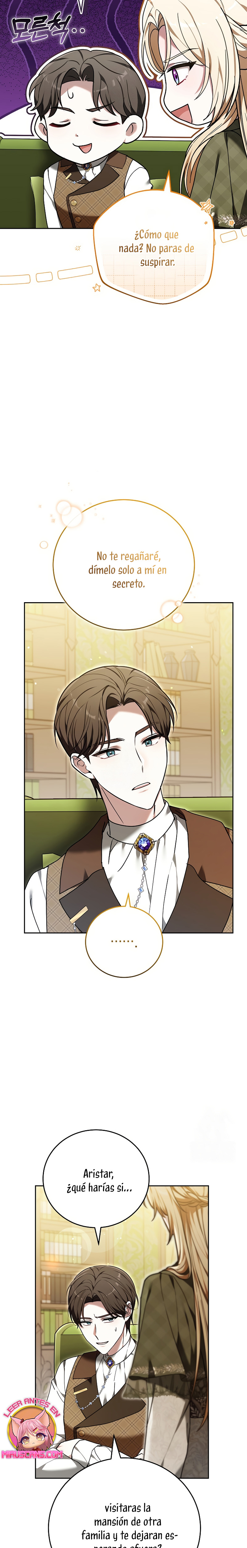 ¡Me gustas! (Por 101ª vez) Capítulo 35 - Page 25