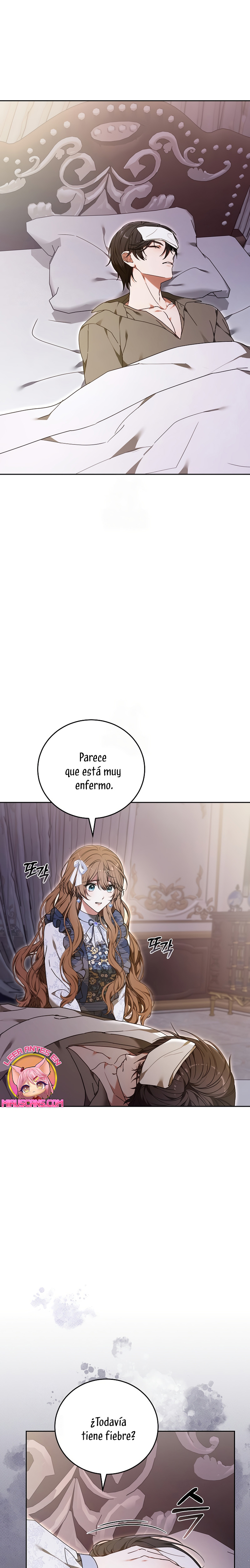 ¡Me gustas! (Por 101ª vez) Capítulo 35 - Page 4