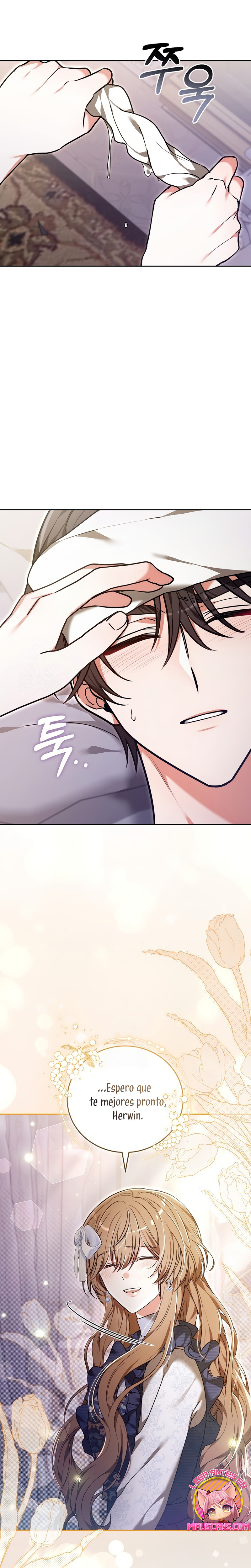 ¡Me gustas! (Por 101ª vez) Capítulo 35 - Page 8