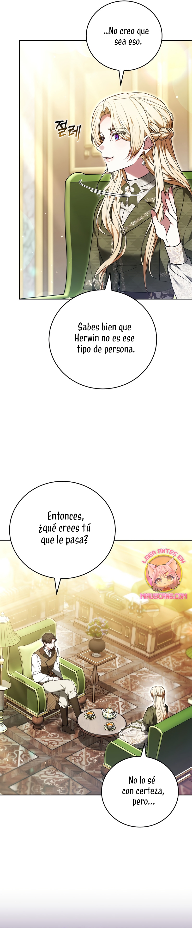 ¡Me gustas! (Por 101ª vez) Capítulo 36 - Page 10
