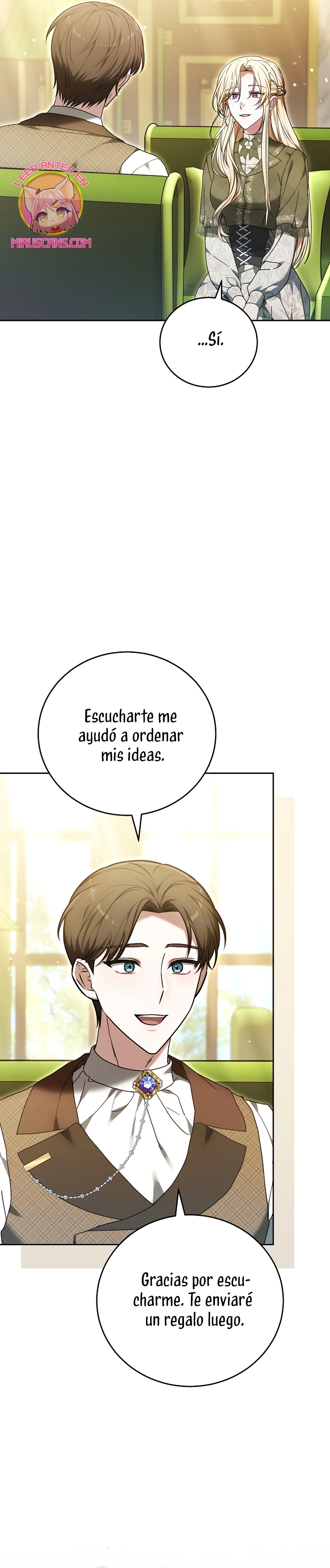 ¡Me gustas! (Por 101ª vez) Capítulo 36 - Page 14