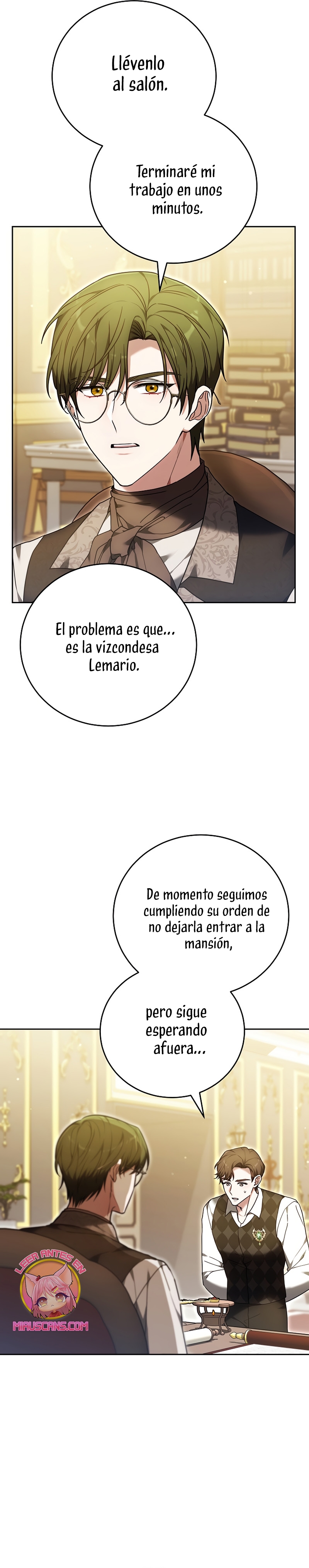 ¡Me gustas! (Por 101ª vez) Capítulo 36 - Page 19