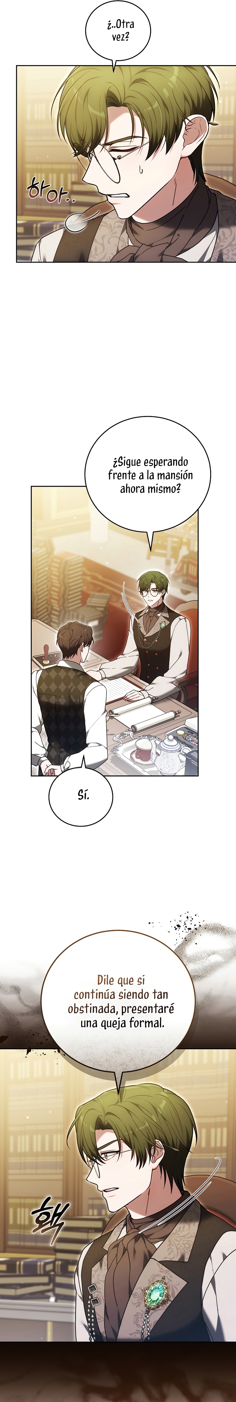 ¡Me gustas! (Por 101ª vez) Capítulo 36 - Page 20