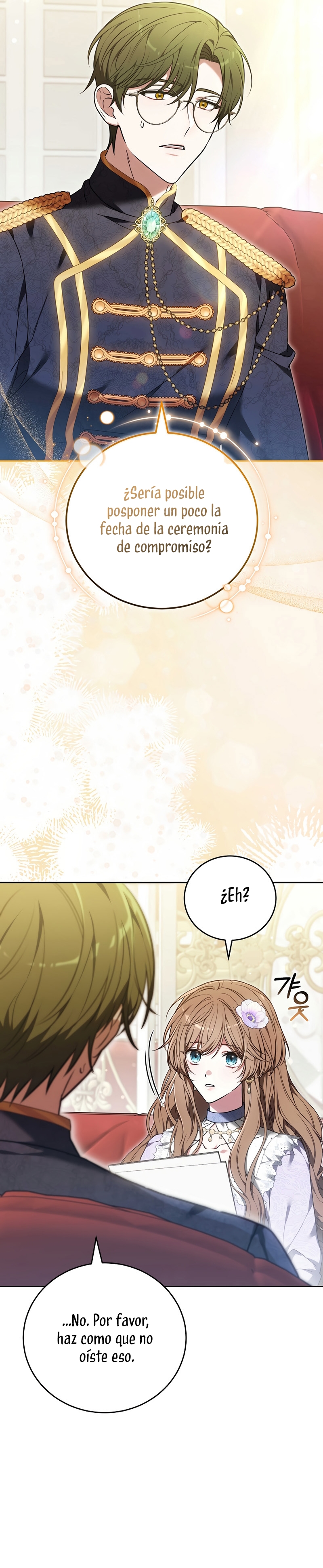 ¡Me gustas! (Por 101ª vez) Capítulo 37 - Page 16