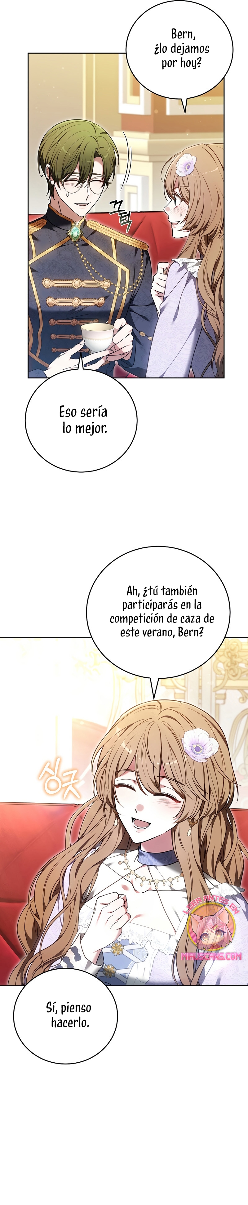 ¡Me gustas! (Por 101ª vez) Capítulo 37 - Page 19