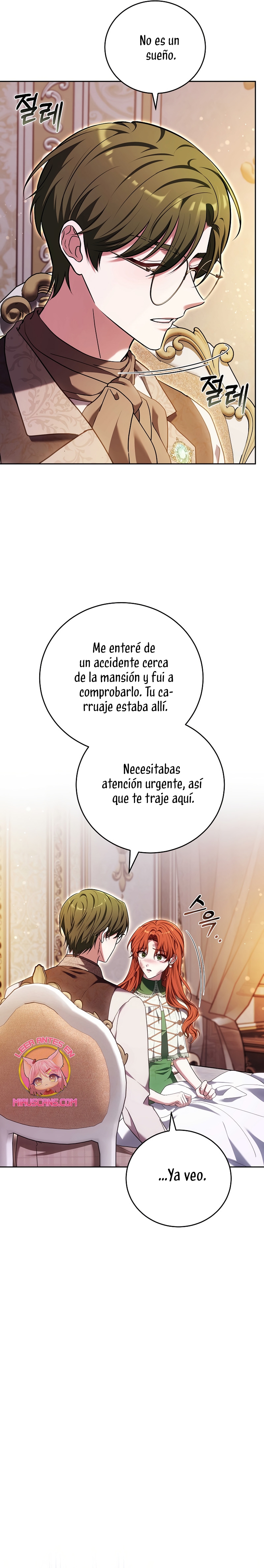 ¡Me gustas! (Por 101ª vez) Capítulo 37 - Page 6