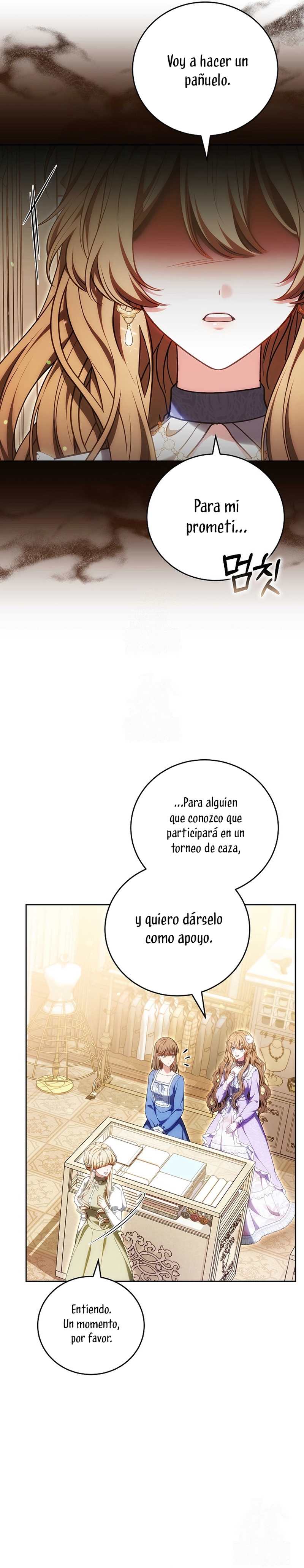 ¡Me gustas! (Por 101ª vez) Capítulo 38 - Page 19