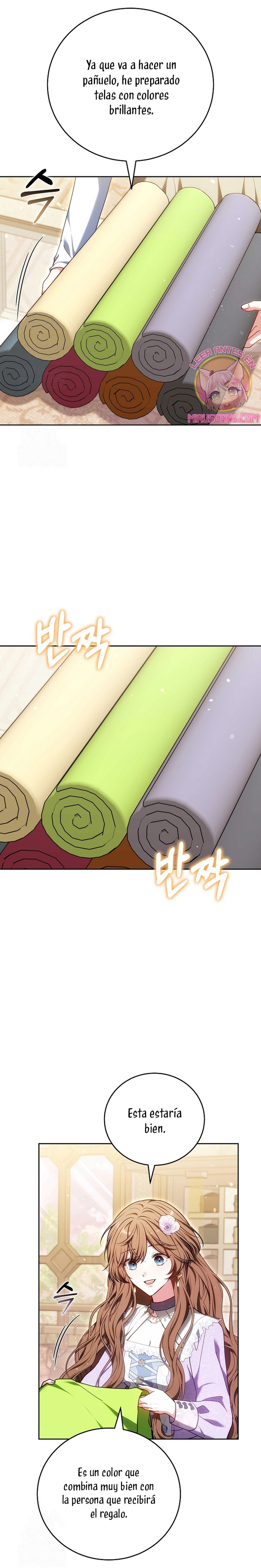 ¡Me gustas! (Por 101ª vez) Capítulo 38 - Page 21