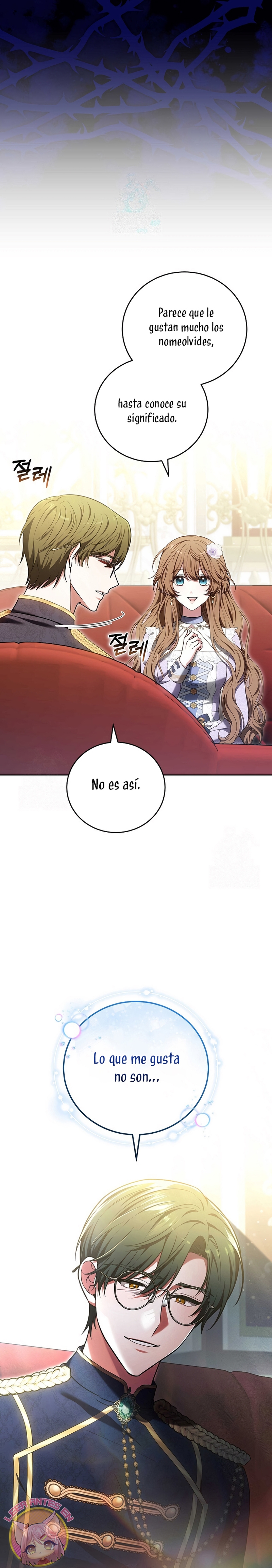 ¡Me gustas! (Por 101ª vez) Capítulo 38 - Page 3