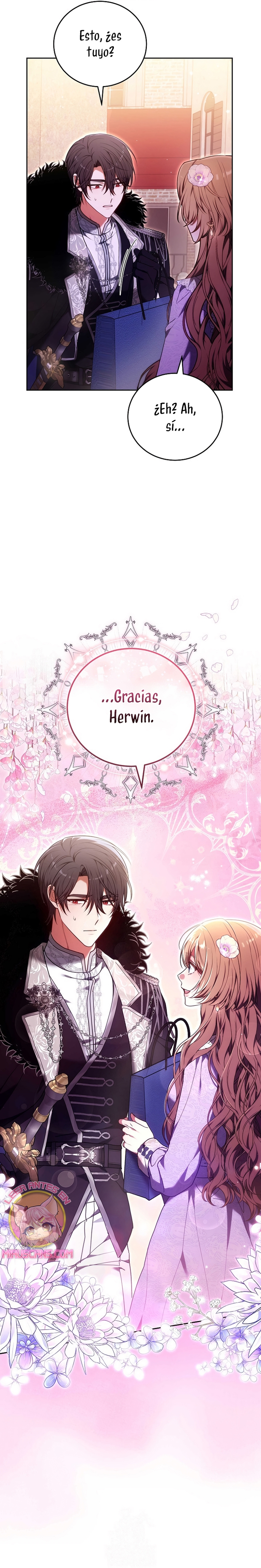 ¡Me gustas! (Por 101ª vez) Capítulo 38 - Page 35