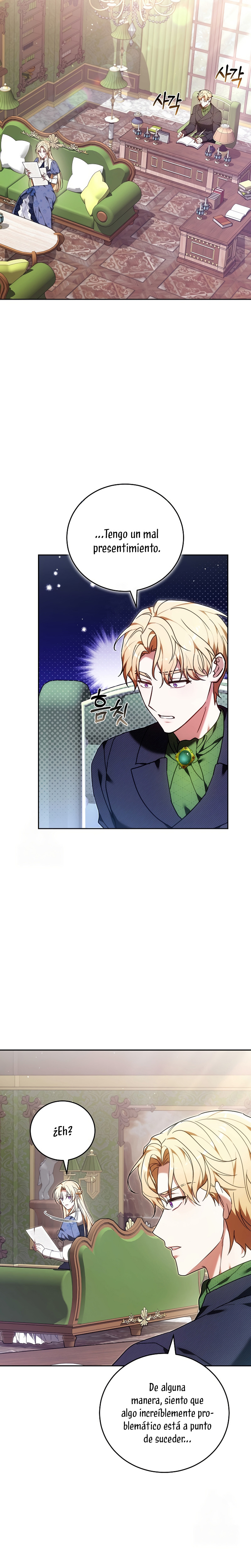 ¡Me gustas! (Por 101ª vez) Capítulo 39 - Page 21