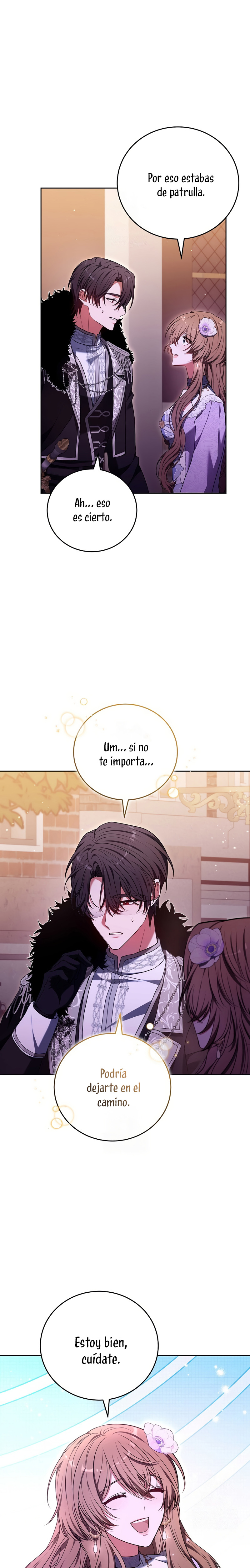 ¡Me gustas! (Por 101ª vez) Capítulo 39 - Page 9