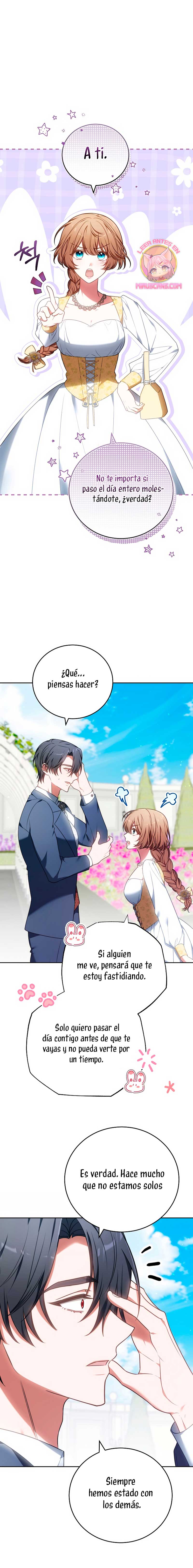 ¡Me gustas! (Por 101ª vez) Capítulo 4 - Page 17