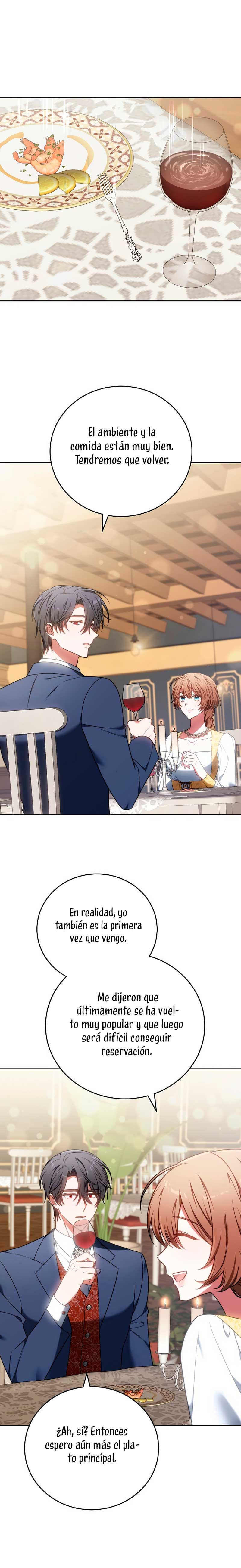 ¡Me gustas! (Por 101ª vez) Capítulo 4 - Page 20