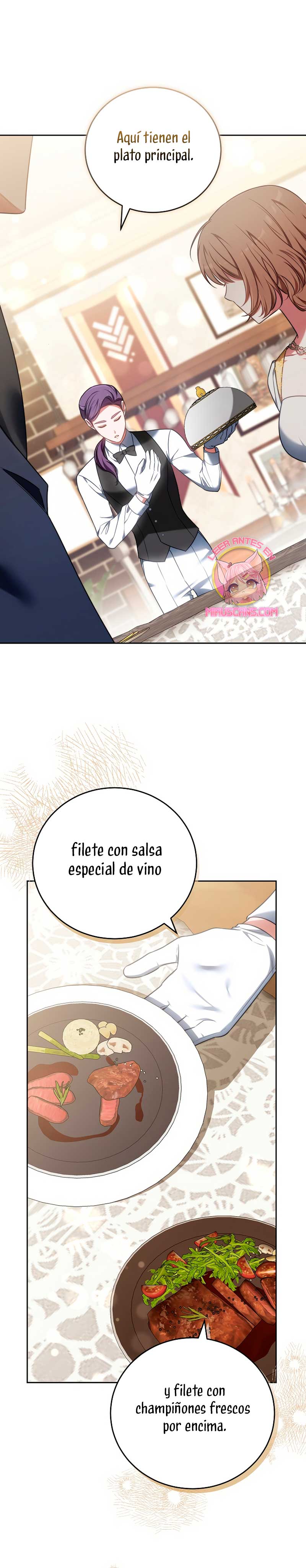 ¡Me gustas! (Por 101ª vez) Capítulo 4 - Page 21