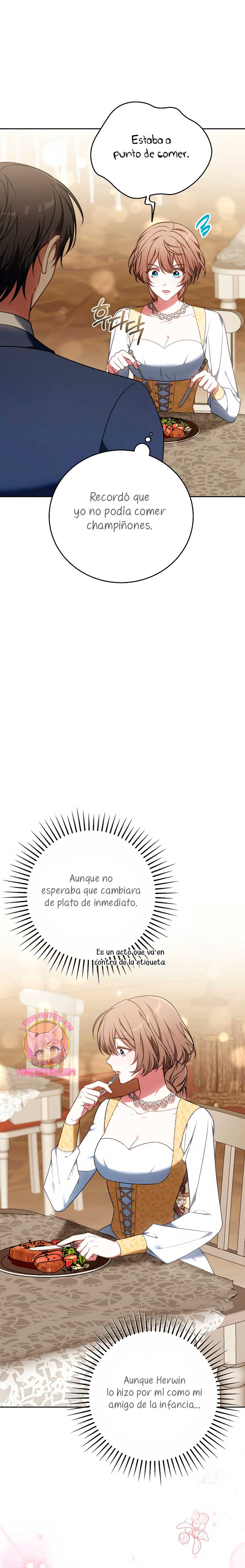 ¡Me gustas! (Por 101ª vez) Capítulo 4 - Page 28