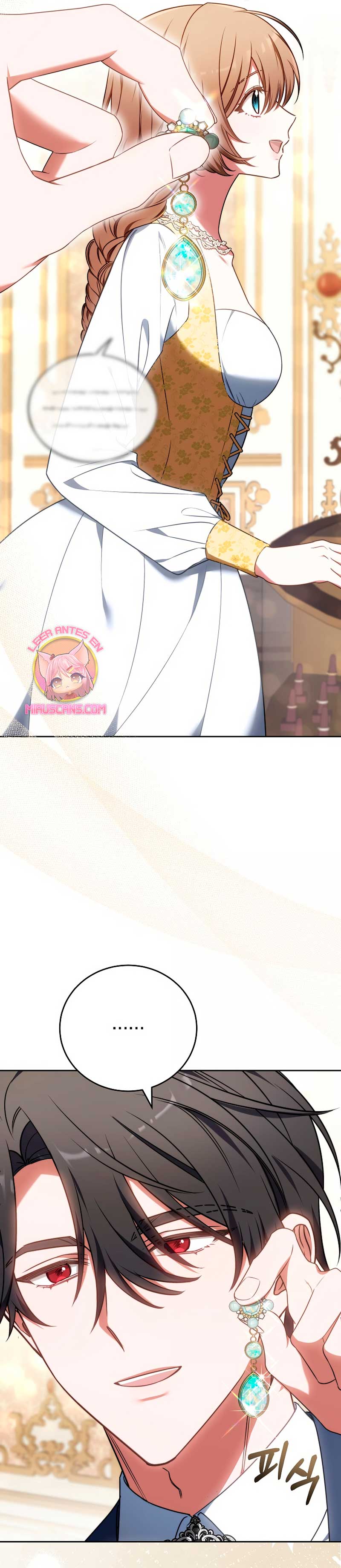 ¡Me gustas! (Por 101ª vez) Capítulo 4 - Page 35