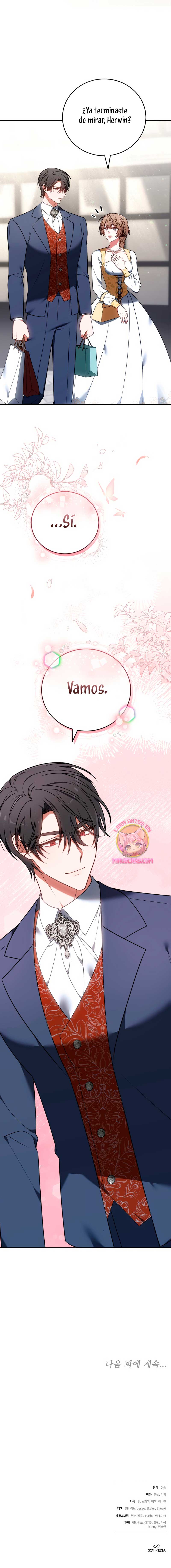 ¡Me gustas! (Por 101ª vez) Capítulo 4 - Page 37