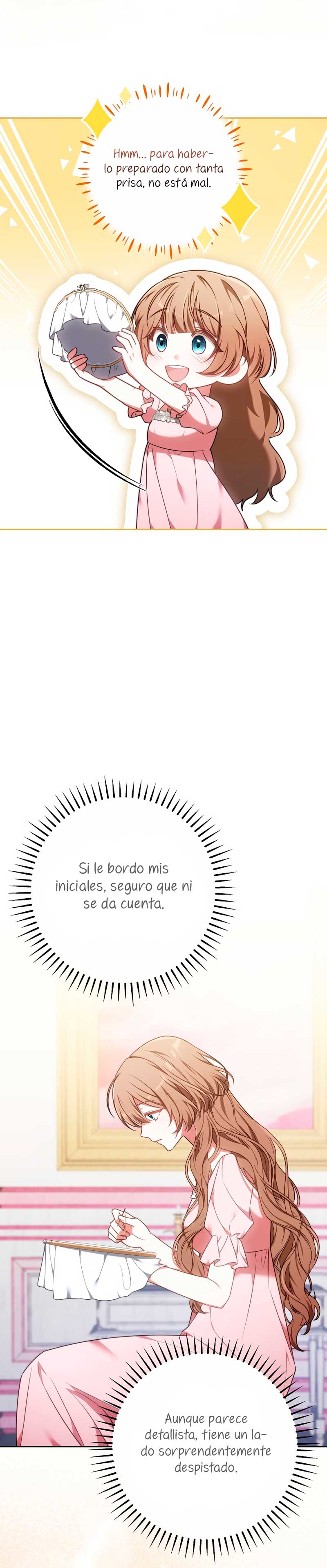 ¡Me gustas! (Por 101ª vez) Capítulo 4 - Page 5