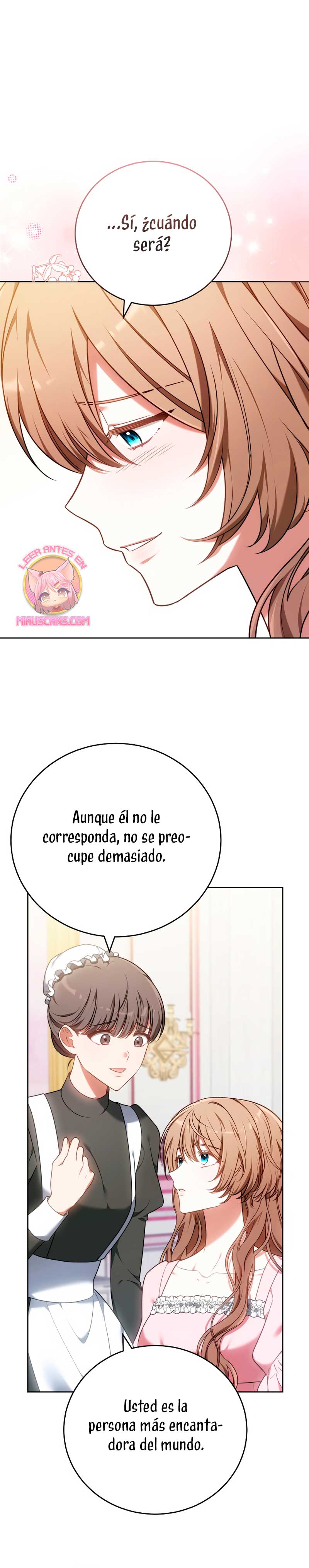 ¡Me gustas! (Por 101ª vez) Capítulo 4 - Page 8