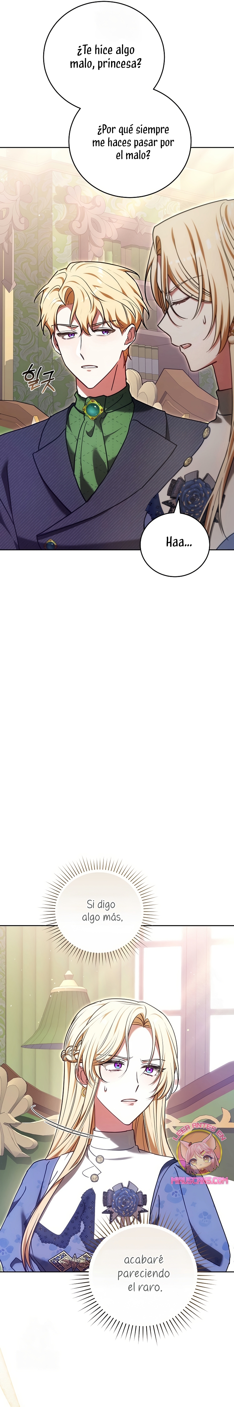 ¡Me gustas! (Por 101ª vez) Capítulo 40 - Page 12