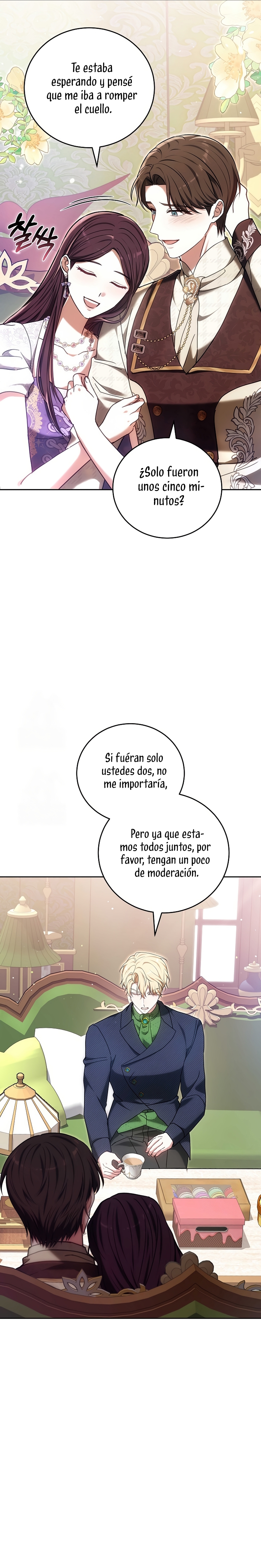 ¡Me gustas! (Por 101ª vez) Capítulo 40 - Page 14