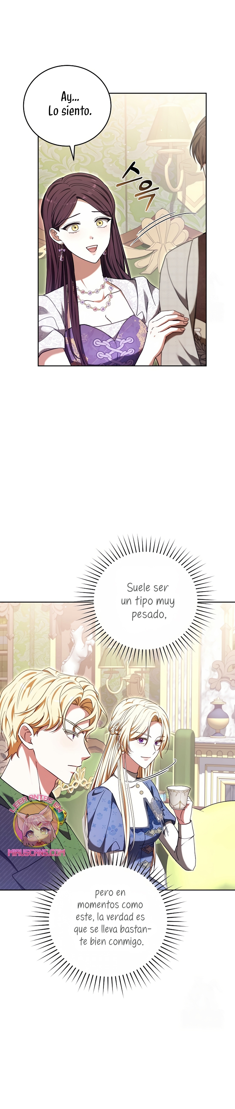 ¡Me gustas! (Por 101ª vez) Capítulo 40 - Page 15