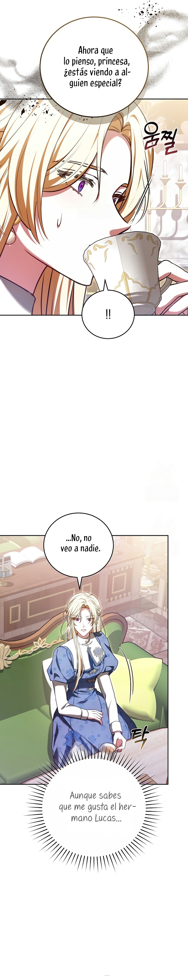 ¡Me gustas! (Por 101ª vez) Capítulo 40 - Page 16