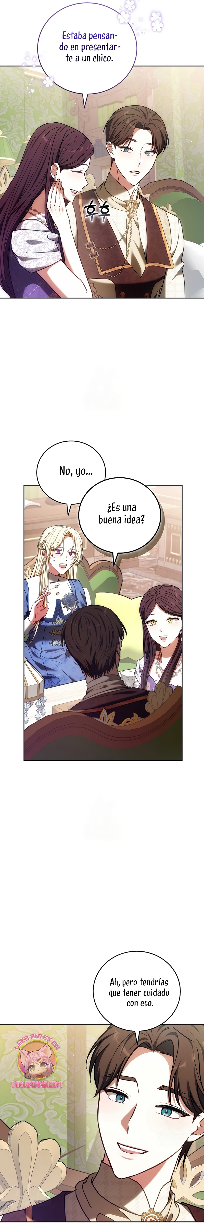 ¡Me gustas! (Por 101ª vez) Capítulo 40 - Page 18