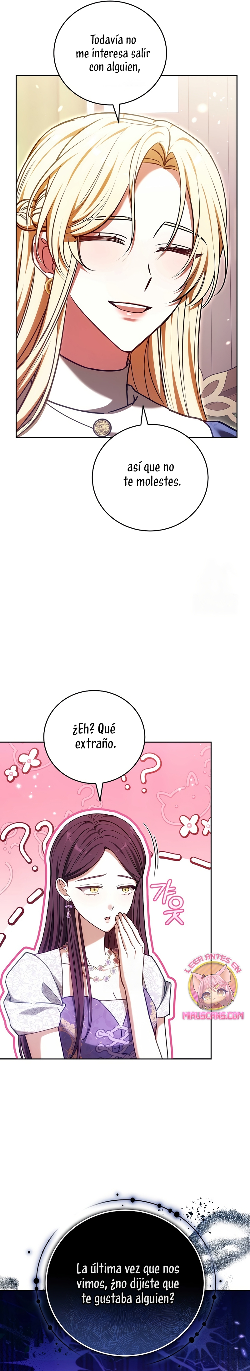 ¡Me gustas! (Por 101ª vez) Capítulo 40 - Page 22