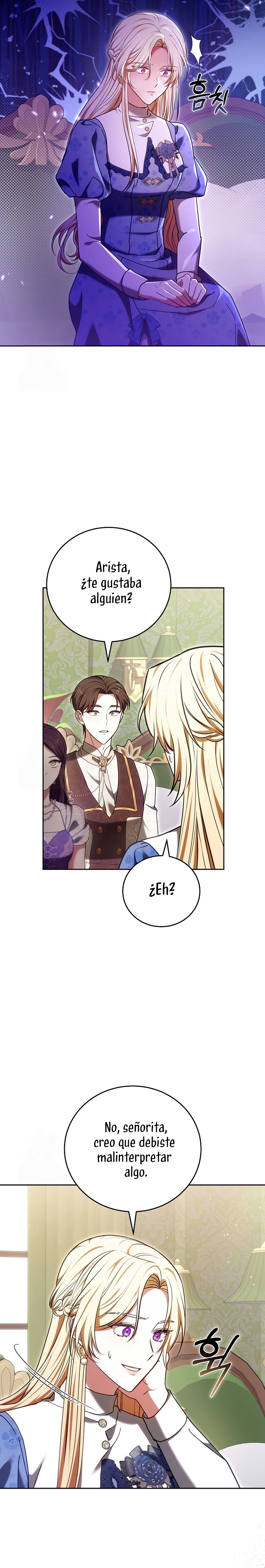 ¡Me gustas! (Por 101ª vez) Capítulo 40 - Page 23