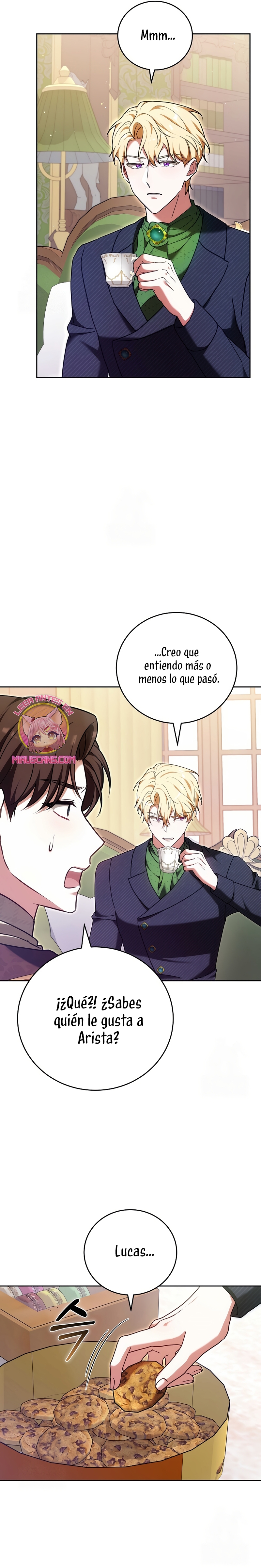 ¡Me gustas! (Por 101ª vez) Capítulo 40 - Page 25