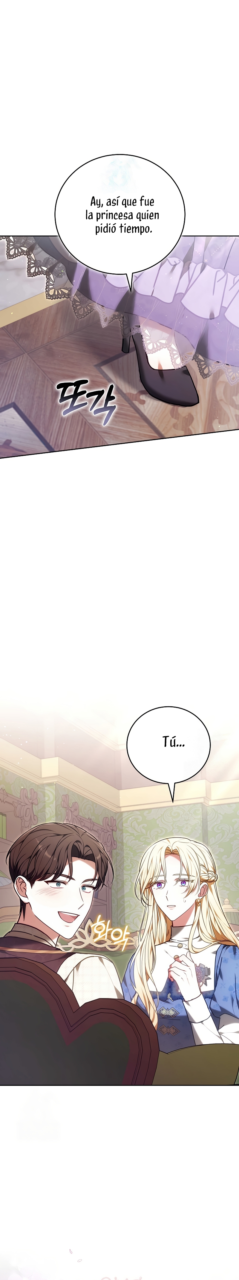 ¡Me gustas! (Por 101ª vez) Capítulo 40 - Page 3