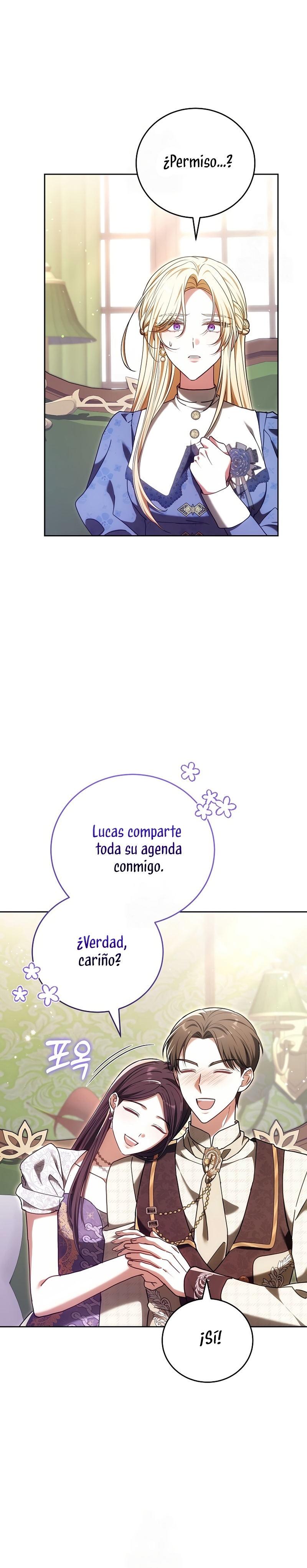 ¡Me gustas! (Por 101ª vez) Capítulo 40 - Page 5