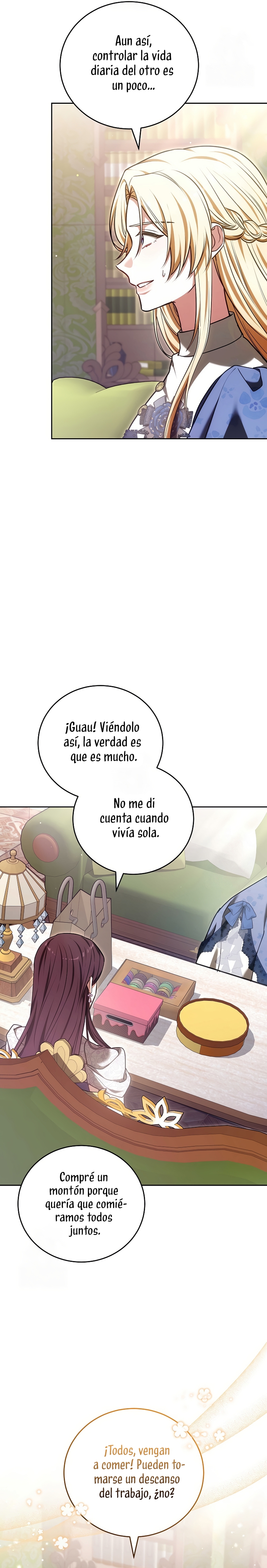 ¡Me gustas! (Por 101ª vez) Capítulo 40 - Page 6