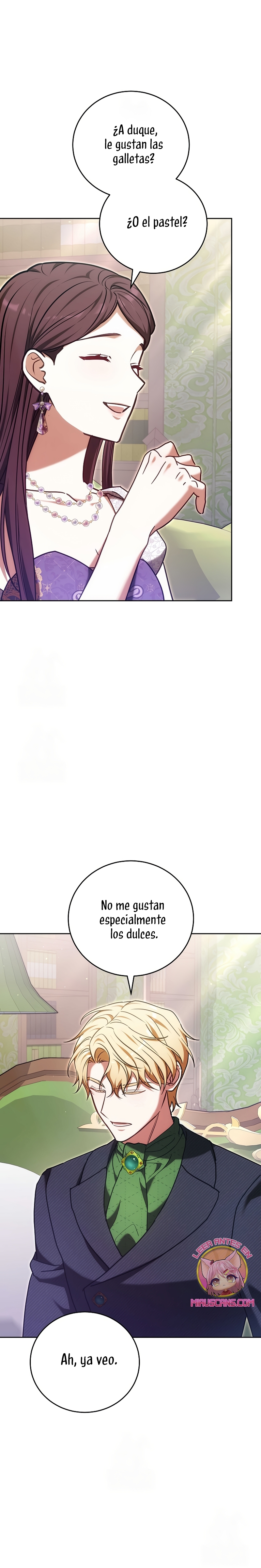 ¡Me gustas! (Por 101ª vez) Capítulo 40 - Page 9