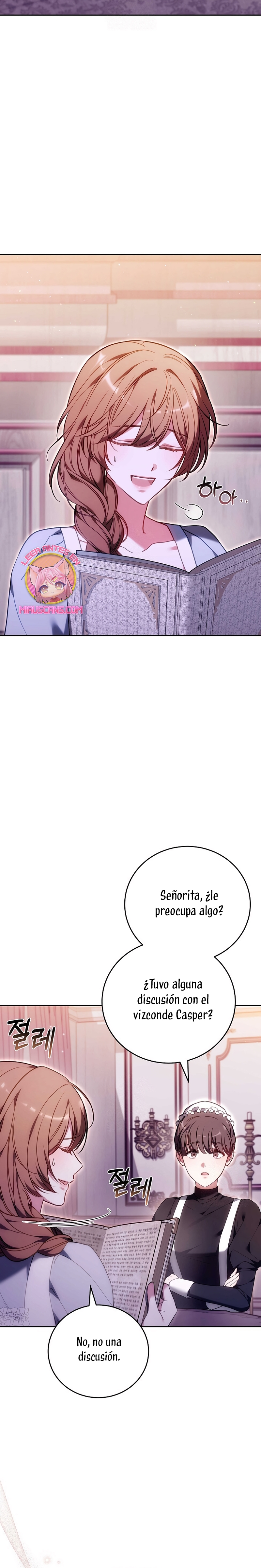 ¡Me gustas! (Por 101ª vez) Capítulo 41 - Page 32