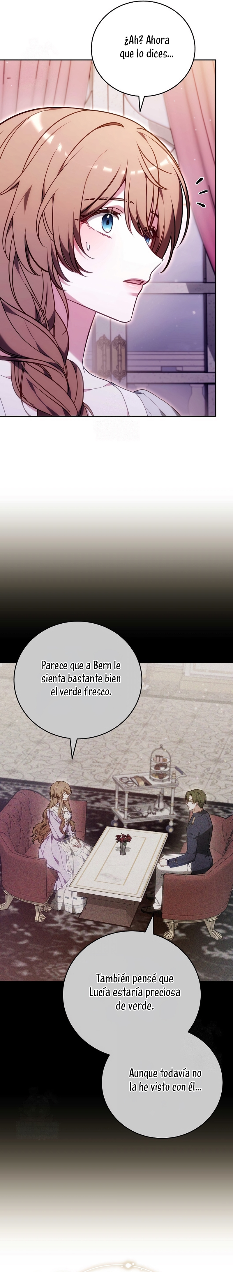 ¡Me gustas! (Por 101ª vez) Capítulo 41 - Page 34