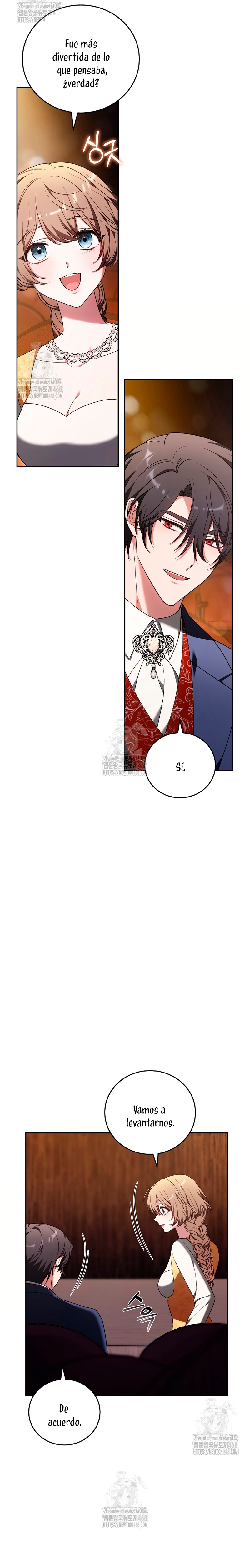 ¡Me gustas! (Por 101ª vez) Capítulo 5 - Page 12