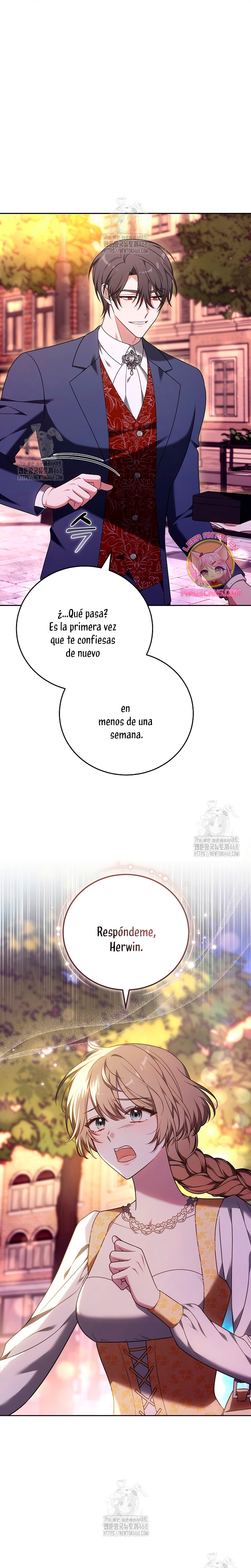 ¡Me gustas! (Por 101ª vez) Capítulo 5 - Page 20