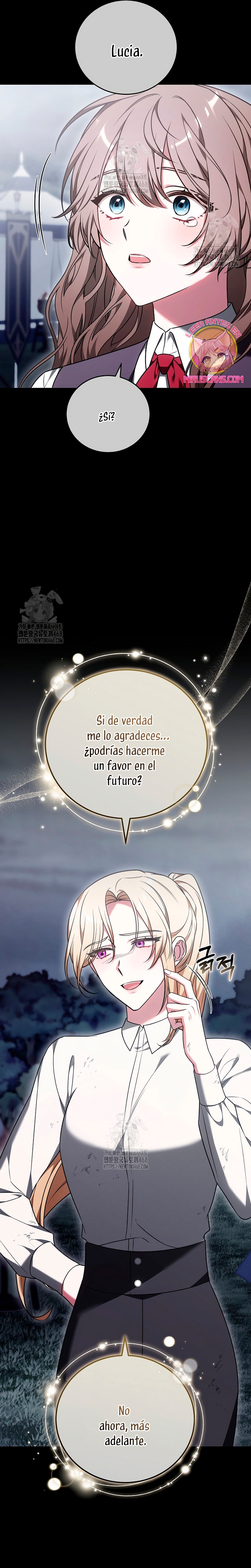 ¡Me gustas! (Por 101ª vez) Capítulo 5 - Page 35