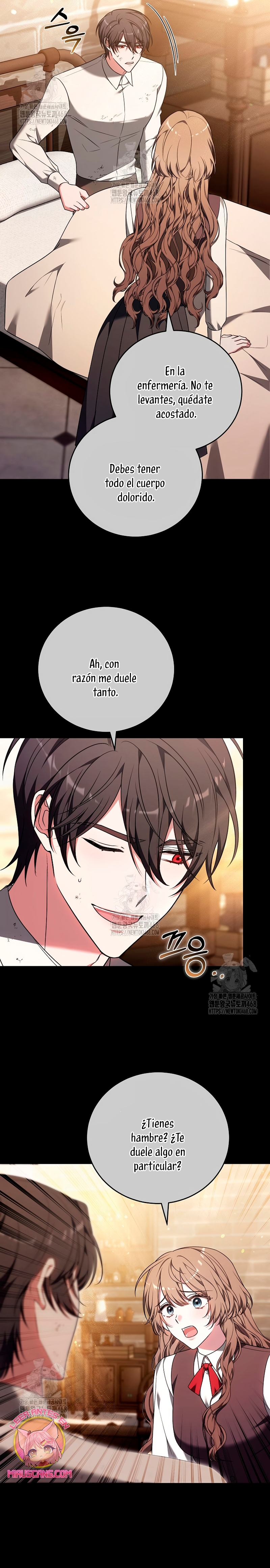 ¡Me gustas! (Por 101ª vez) Capítulo 5 - Page 38